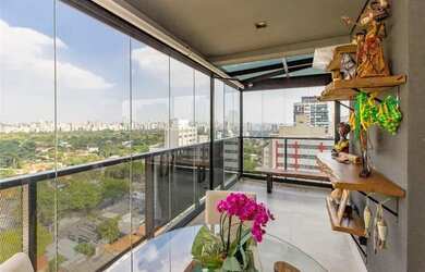 Imagem 8: APARTAMENTO RESIDENCIAL em São Paulo - SP, Pinheiros