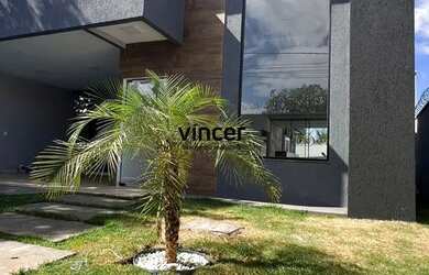 Imagem 2: Casa térrea Residencial Boa Vista Senador Canedo