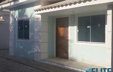 Imagem: A casa possui 2 Dormitórios, 1 Banheiro, 1 Vaga na garagem