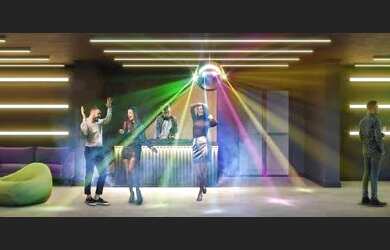 Imagem 10: Studio Full Faria Lima. Piscina, Churrasqueira, 24m² de Áreae1 Banheiro