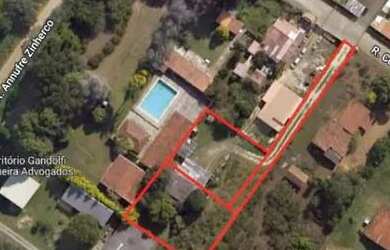 Imagem 2: Vendo 2terrenos. 1.410m² de Área