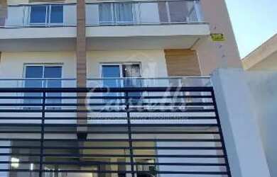 Imagem: O apartamento possui 3 Dormitórios, 1 Banheiro, 1 Vaga na garagem