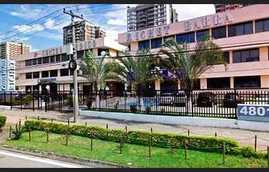 Imagem: O depósito possui 74m² de Área e está localizado em Barra