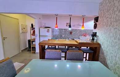 Imagem 7: 04 DORMITÓRIOS, 02 QUADRAS DA PRAIA COM SERVIÇO DE PRAIA