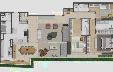 Imagem 11: APARTAMENTO RESIDENCIAL em São Paulo - SP, Jardim Paulista