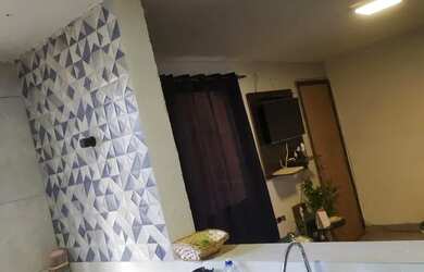 Imagem: O apartamento possui 2 Dormitórios, 1 Banheiro e está localizado