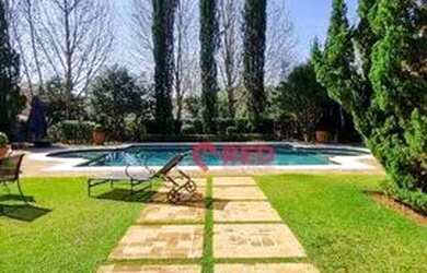 Imagem 5: Casa com 5 quartos à venda, 750 m² por R$ 25.000.000 - Fazenda Boa Vista...