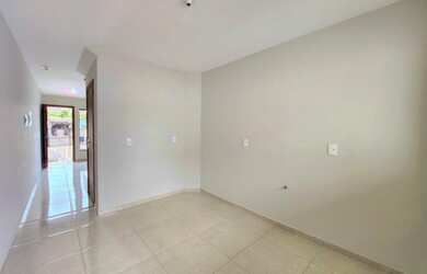 Imagem 9: Sobrado geminado com 59m² localizado no bairro Paranaguamirim para à...