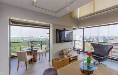 Imagem 5: APARTAMENTO RESIDENCIAL em São Paulo - SP, Pinheiros