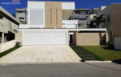 Imagem 3: Casa locação no Tamboré Residencial Villa Solaia - 4 suítes