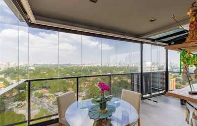 Imagem 15: APARTAMENTO RESIDENCIAL em São Paulo - SP, Pinheiros