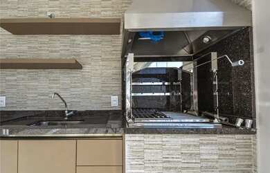 Imagem 13: APARTAMENTO RESIDENCIAL em São Paulo - SP, Alto da Boa Vista