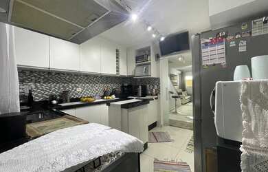 Imagem 3: Casa em condomínio à venda no bairro Vila Carrão, em São Paulo - SP