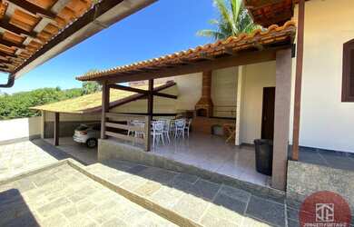 Imagem 14: Casa para venda tem 300 metros quadrados com 6 quartos em Porto Novo -...