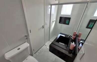 Imagem 10: AP DE LUXO AUTOMATIZADO VISTA MAR 03 SUÍTES NA GUILHERMINA PRAIA GRANDE