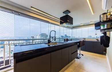 Imagem 7: APARTAMENTO RESIDENCIAL em São Paulo - SP, Tatuapé