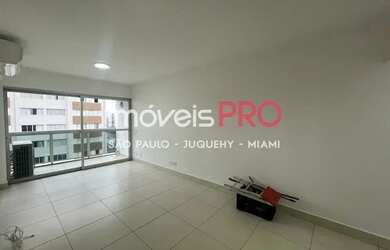 Imagem 2: Apartamento para locação com 80m² em Moema - São Paulo