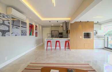 Imagem 6: Apartamento Locação Campo Belo 101 m² 2 Dormitórios