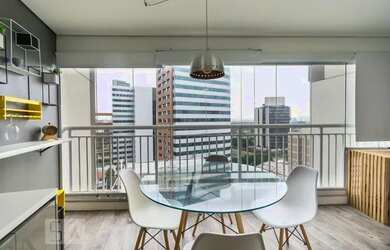 Imagem 6: Apartamento para Aluguel - Pinheiros, 1 Quarto, 34 m2