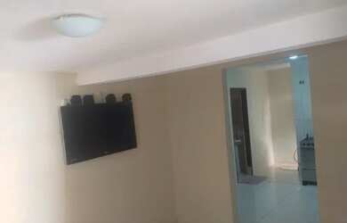 Imagem 1: Alugo uma linda casa. Área de serviço, 75m² de Área, 1 Vaga na garageme2...