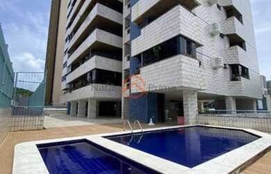 Imagem: O apartamento possui 4 Dormitórios, 5 Banheiros, 3 Vagas na