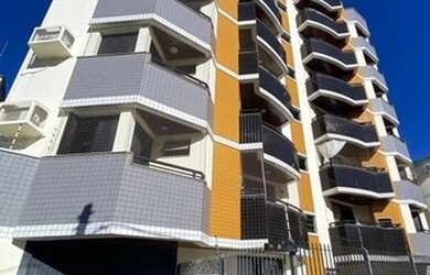 Imagem: O apartamento possui 3 Dormitórios, 2 Banheiros, 1 Vaga na