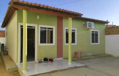 Imagem 3: Aluguel de casa no Vale Dourado por 6 meses - 450 reais