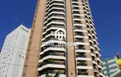 Imagem: O apartamento possui 3 Dormitórios, 4 Banheiros, 3 Vagas na