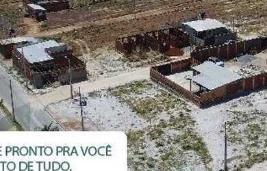 Imagem 11: Cansado de pagar aluguel venha construir a sua casa lotes a prestação na melhor localizaçã