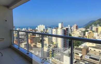 Imagem 3: Apartamento à venda no bairro Astúrias - Guarujá/SP