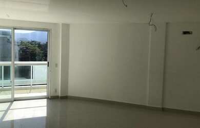 Imagem: O apartamento na cobertura possui 4 Dormitórios, 5 Banheiros