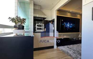 Imagem 13: Apartamento com 2 dormitórios à venda, 91 m² por R$ 800.000 - Jardim...