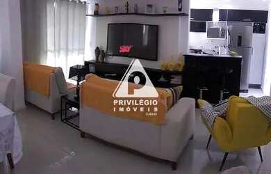 Imagem 2: Cobertura à venda, 2 quartos, 1 suíte, 1 vaga, Recreio dos Bandeirantes...