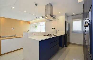 Imagem: A casa possui 2 Dormitórios, 2 Banheiros, 1 Vaga na garagem