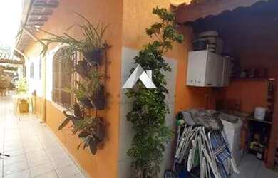 Imagem 6: 2 Quartos amplos, sendo uma suíte Sala e cozinha integradas Churrasqueira