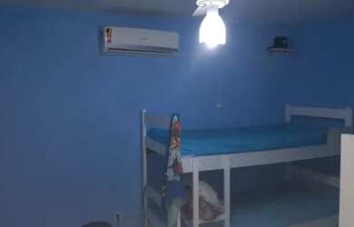 Imagem: O quarto está localizado em Madureira, Rio de Janeiro para