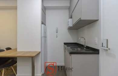 Imagem 5: Apartamento com 1 quarto para aluguel no Centro de Curitiba