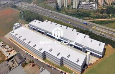 Imagem 1: GALPAO INDUSTRIAL em CARAPICUÍBA - SP, SÍTIO GUAREHY