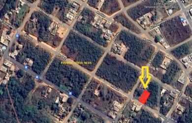 Imagem: O terreno possui 360m² de Área e está localizado em Grajaú