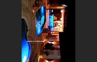 Imagem: A chácara possui 600.000m² de Área e está localizado em