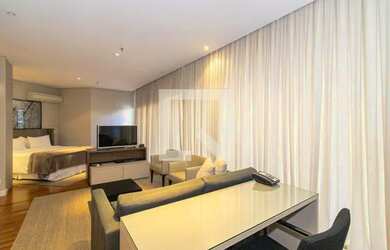 Imagem 2: Apartamento para Aluguel - Vila Olímpia, 1 Quarto, 65 m2