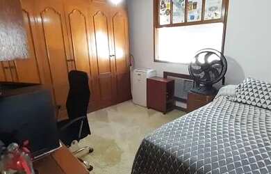 Imagem 9: Apartamento com 172m² de área útil no bairro da Ponta da Praia em Santos!!