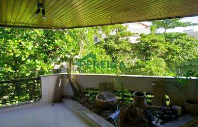 Imagem: O apartamento possui 3 Dormitórios, 3 Banheiros, 3 Vagas na