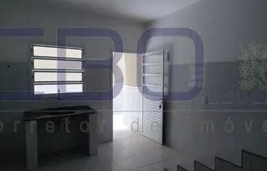 Imagem: A casa em condomínio possui 1 Dormitório, 1 Banheiro, 30m²