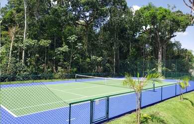 Imagem: O terreno possui 250m² de Área e está localizado em Ponta