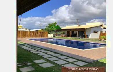 Imagem 9: Casa de condomínio fechado, Balneário Praia de Guaratiba- Prado-BA