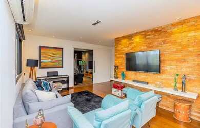 Imagem 12: APARTAMENTO RESIDENCIAL em São Paulo - SP, Moema