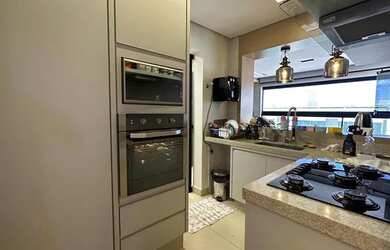 Imagem 15: Belíssimo Apartamento no Santa Monica - 3 quartos - suites - varanda gourmet - cod5271