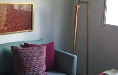 Imagem 4: Flat para locação em Pinheiros - Edifício Comfort Suítes Oscar Freire - Cód. AGK05312