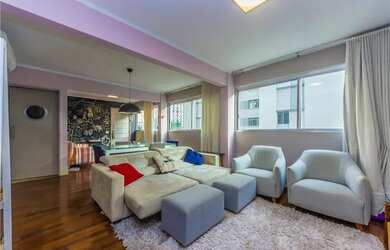 Imagem: O apartamento possui 3 Dormitórios, 3 Banheiros, 1 Vaga na